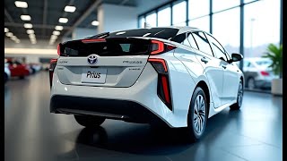 【実車映像】新型プリウス2026年モデル 試乗して分かった驚きの進化とは
