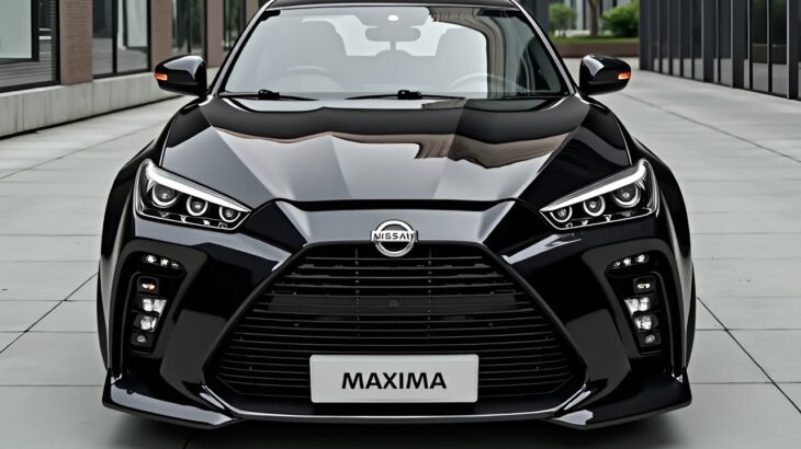 2025年日産マキシマ正式発表｜高級セダンの真価を体感せよ