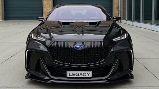 All-New 2025 Subaru Legacy – Full Review & Test Drive!”Most Underrated Sedan Out There