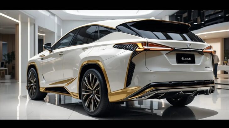 【大注目】レクサス最新EV LF-ZCの全貌が明らかに！価格は意外すぎた