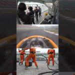急遽ピットイン！タイヤ交換までの流れる動き｜ThreeBond Racing 2025