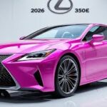 2026年 レクサスES 350e｜進化したデザイン＆ハイブリッド性能を徹底解説