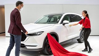 「2025年版 マツダCX-5レビュー｜デザイン・性能・価格をチェック！」