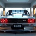2025年式日産GT-Rが完全進化！スーパーカーの常識が変わる…」