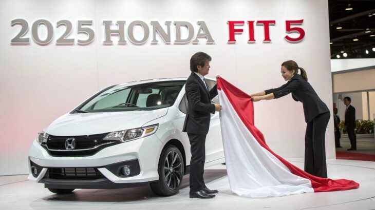 【試乗レビュー】2025年式ホンダ・フィットは最高のコンパクトカーか？