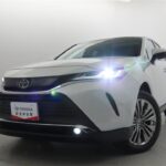 トヨタ ハリアー 2.0Z 元試乗車､走行距離2,000km､年式2023年､車検2026年7月､総合評価６､中古車としては最高の状態です､お買い得の4,038,000円