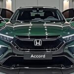 2025年新型ホンダアコードついに公開｜これが次世代セダンの完成形！
