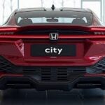 2025 Honda City年版ホンダシティの注目ポイント