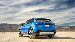 【アメリカで売れ筋、日本未発売モデル試乗記】ホンダ電動化戦略の序章となる新型電動SUV「プロローグ」に乗って感じた期待と不安
