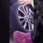 【shorts】タイヤ交換Shake it! #shorts #タイヤ交換 #shake