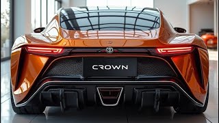 高級セダンの代表格2025 Toyota Crownクラウン試乗レビュー