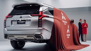 2025年 三菱パジェロスポーツ – 特徴・価格・試乗レビュー