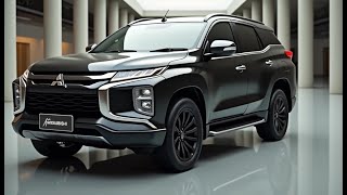 2026年三菱パジェロスポーツ初公開 新型SUVの全貌 パジェロスポーツ詳細レビュー