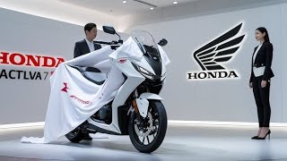 「2026年型ホンダA1スクーターが未来すぎる…！」