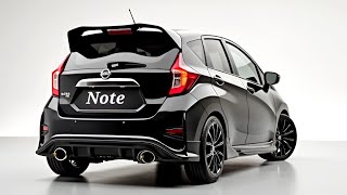 2026年新型日産ノートついに登場全貌を公開