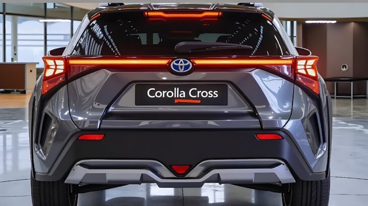 新型カローラクロス2026年モデル 試乗レビュー＆ハイブリッド性能紹介Top 10 Features of the  Toyota Corolla Cross You Shouldn’t Miss!