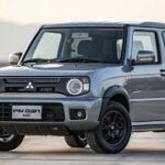 「2025年型パジェロミニ試乗レビュー｜レトロデザイン×最新装備の軽SUV復活！」