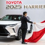 2025年式トヨタ・ハリアー 試乗レビュー｜ハイブリッド性能と高級感が進化！