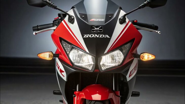 ホンダCBR125R 試乗レビュー｜小排気量でも本格スポーツ！