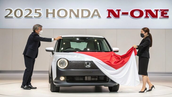 「【試乗レビュー】2025年式ホンダN-ONEが進化！外装・内装・走行性能を徹底解説！」