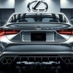 2025年のレクサスGSがBMWとメルセデスを打ち負かす！？（この機能はマジで驚き