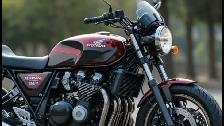【迫力満点】ホンダ CB1300 スーパーフォア 試乗インプレッション！重厚な走りを体感！