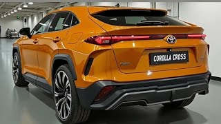 【2026年モデル】トヨタ カローラクロス 完全レビュー＆試乗