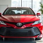 【新型トヨタ・カムリ2025】驚きの進化！内外装・スペック・試乗レビュー完全解説！