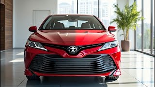 【新型トヨタ・カムリ2025】驚きの進化！内外装・スペック・試乗レビュー完全解説！