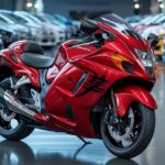 ⚡🔥【ついに登場】2025年新型スズキ・ハヤブサがヤバすぎる！