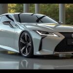 2024年式レクサスRZ ファーストルック 高級電動SUVの全貌と徹底レビュー