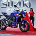 【2026年型スズキ カタナ】最新モデル徹底レビュー！伝説の進化を体感せよ！