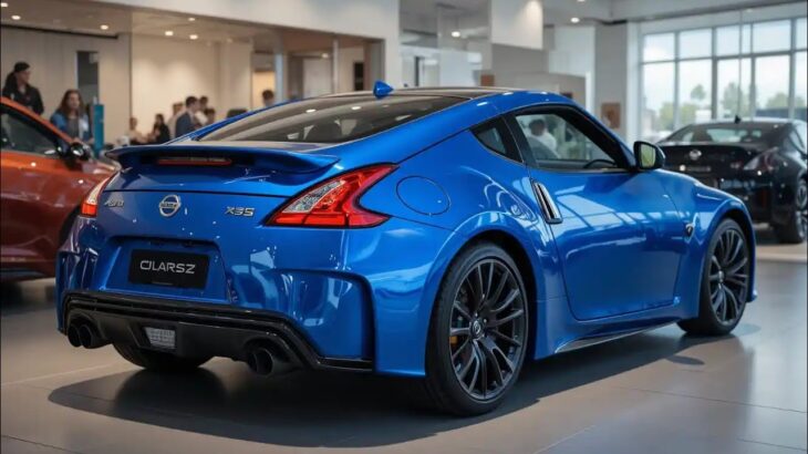 2025年新型日産「Z」完全解説！性能、デザイン、価格は？【最新情報】