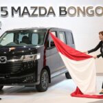 「2025 Mazda Bongo試乗＆レビュー｜新型の全てを語ります！」