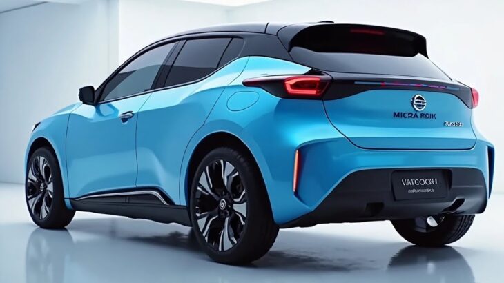 2025年 日産マイクラ レビュー：完璧なコンパクトカーか？」