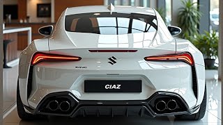 May 21, 20252025年スズキ・シアズ：上質さと実用性を両立した次世代コンパクトセダン
