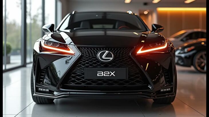 2026年新型Lexus NX 日本上陸！驚きの進化とは