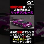 【GT7】グランツーリスモ7内での超高級車ばかり！ #shorts