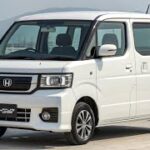「2025年型ホンダ・バモス試乗レビュー｜レトロ×最新！今こそ乗りたい軽バンの魅力とは？」