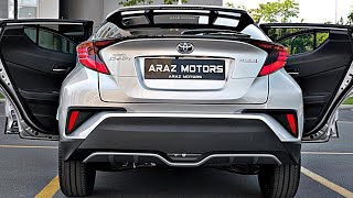 2025 トヨタ C-HR+ 試乗レビュー｜未来的デザイン・ハイブリッド性能・最新テクノロジー搭載｜carXperienc!