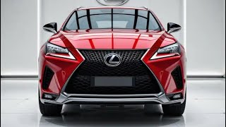 2025年新型Lexus NX 450h+ F SPORT登場！究極のプラグインハイブリッドSUVを徹底解説！
