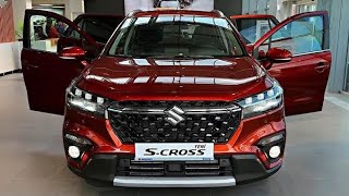 2025年 スズキSクロス 徹底レビュー｜新デザイン・装備・試乗体験【carXperienc】!