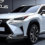 新型2025年型レクサスNX – 何が変わった？徹底チェック＆内外装レビュー！
