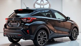 2026年新型トヨタ・ヤリスクロス登場！デザイン・性能・価格を徹底解説！