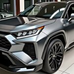 えっ…これが2025年のRAV4！？トヨタがすべてを変えてきた！