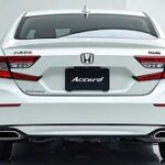 ホンダアコード2025年モデル解説｜デザイン・機能・燃費をチェック