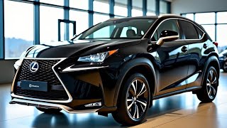 「これがレクサスの本気！新型NX350hを徹底レビュー」