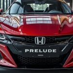 2025年ホンダ・プレリュード復活！かつてない進化を遂げて帰ってきた！