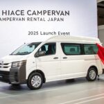 「2025年式トヨタ・ハイエース ミドルサイズキャンピングカー徹底紹介！価格・装備・魅力を全解説」