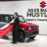 【新型デビュー】スズキ ハスラー 2025年モデル 全解説！燃費・内装・価格がスゴイ！